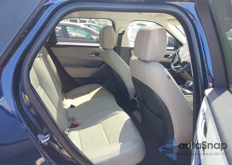 2021 Land Rover Range Rover Velar P250 S z USA, uszkodzony, nr VIN SALYJ2EXXMA302793